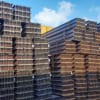 Thép hình I 150 x 75 x 5 x 7 ( mm )
