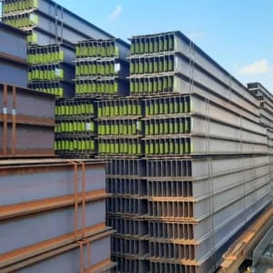 Thép hình I 200 x 100 x 5.5 x 8 ( mm )
