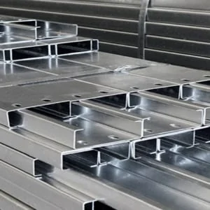 Xà gồ chữ C đột lỗ - Đại lý tôn xà gồ Đông Dương SG