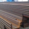 Thép cọc cừ larsen III 400 x 125 x 13 mm ( 60 kg/m )