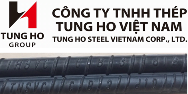 Thép xây dựng Tung Ho THSVC - THÉP ĐÔNG DƯƠNG SG