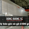 Đại lý báo giá xà gồ C100 giá rẻ