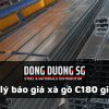 Đại lý báo giá xà gồ C180 giá rẻ - Thép Đông Dương SG