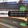 Thép hình I 150 x 75 x 5.5 x 9.5 - Thép I150 cánh côn - I Beam - Thép hình nhập khẩu