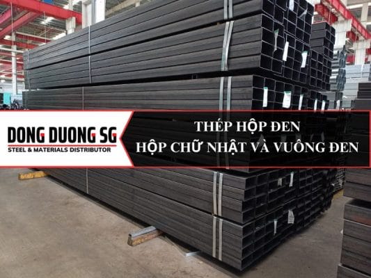 Thép hộp đen: 10x20, 13x26, 20x40, 25x50, 30x60, 40x80, 50x100, 60x120, 75x150, 50x150, 100x150, 100x200, 10x10, 14x14, 16x16, 20x20, 25x25, 30x30, 38x38, 40x40, 50x50, 60x60, 75x75, 80x80, 90x90, 100x100, 120x120, 125x125, 150x150, 200x200.