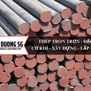 Thép tròn trơn đặc: Phi 6, Phi 8, Phi 10, Phi 12, Phi 14, Phi 16, Phi 18, Phi 20, Phi 22, Phi 25, Phi 28, Phi 30, Phi 32, Phi 36, Phi 40, Phi 45, Phi 50, Phi 55, Phi 60, Phi 65, Phi 70, Phi 75, Phi 80, Phi 90, Phi 100, Phi 110, Phi 120, Phi 125, Phi 130, Phi 140, Phi 150, Phi 160, Phi 180, Phi 200, Phi 220, Phi 250.