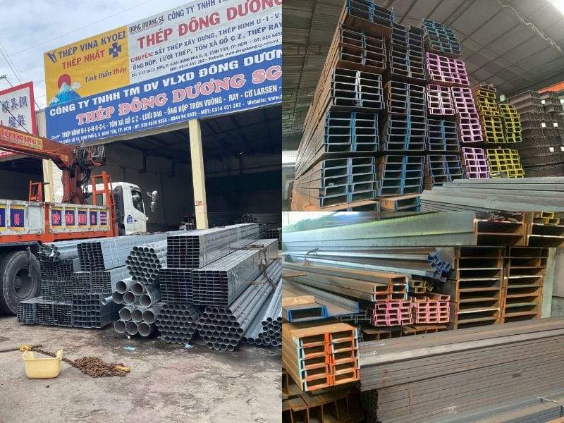 Kho thép hình U đa dạng quy cách của công ty thép Đông Dương SG: U50, U60, U665, U75, U80, U100, U120, U125, U130, U140, U150, UU160, U175, U180, U200, U220, U250, U280, U300, U350, U380, U400. Kho thép hình U đa dạng quy cách của công ty thép Đông Dương SG: U50, U60, U665, U75, U80, U100, U120, U125, U130, U140, U150, UU160, U175, U180, U200, U220, U250, U280, U300, U350, U380, U400.