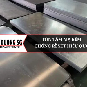 Tôn tấm mạ kẽm ( tole kẽm ) hàng mỏng có các độ dày phổ biến 0.5mm 0.6mm 0.7mm 0.8mm 0.9mm 1ly 1ly1 1ly2 1ly4 1ly5 1ly8 2ly 2ly2 ly4 2ly5 2ly8 3ly ( nhận gia cung cấp tôn tấm mạ kẽm độ dày tới 120mm ).