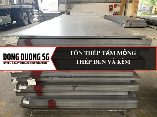 Tôn thép tấm mỏng hàng đen và kẽm dày 5dem 6dem 7dem 8dem 9dem 1mm 1.1mm 1.2mm 1.4mm 1.5mm 1.8mm 2mm 2.2mm 2.4mm 2.5mm 2.8mm 3mm.